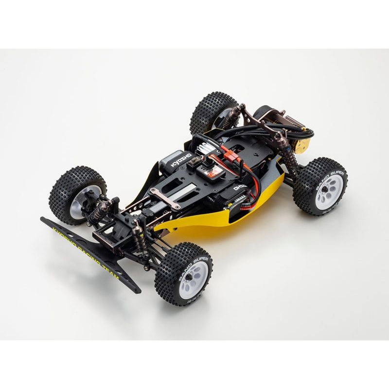 Kyosho 1/10 Optima Pro - Legendary Series 4WD Electric Racing Buggy Kit