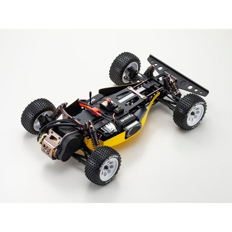 Kyosho 1/10 Optima Pro - Legendary Series 4WD Electric Racing Buggy Kit