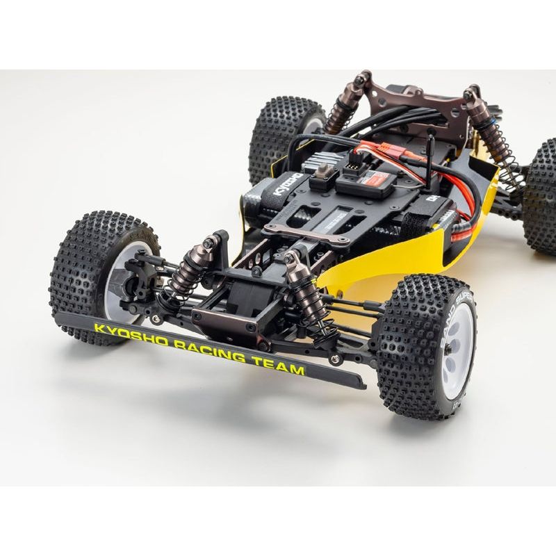 Kyosho 1/10 Optima Pro - Legendary Series 4WD Electric Racing Buggy Kit