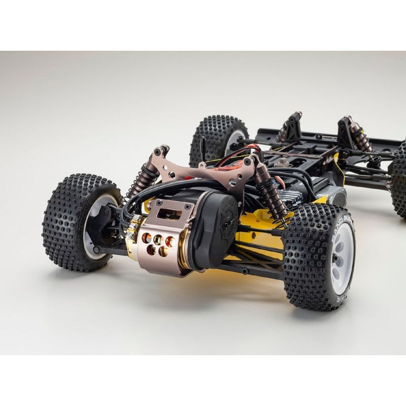 Kyosho 1/10 Optima Pro - Legendary Series 4WD Electric Racing Buggy Kit