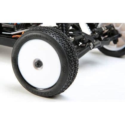 LOSI Mini-B 1/16 2wd Buggy RTR, Black, LOS01016T2