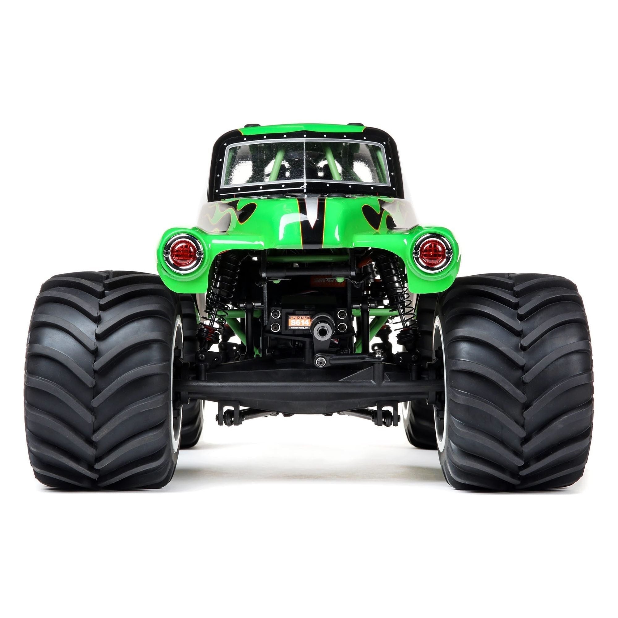 LOSI LMT Grave Digger Solid Axle Monster Truck, RTR, LOS040