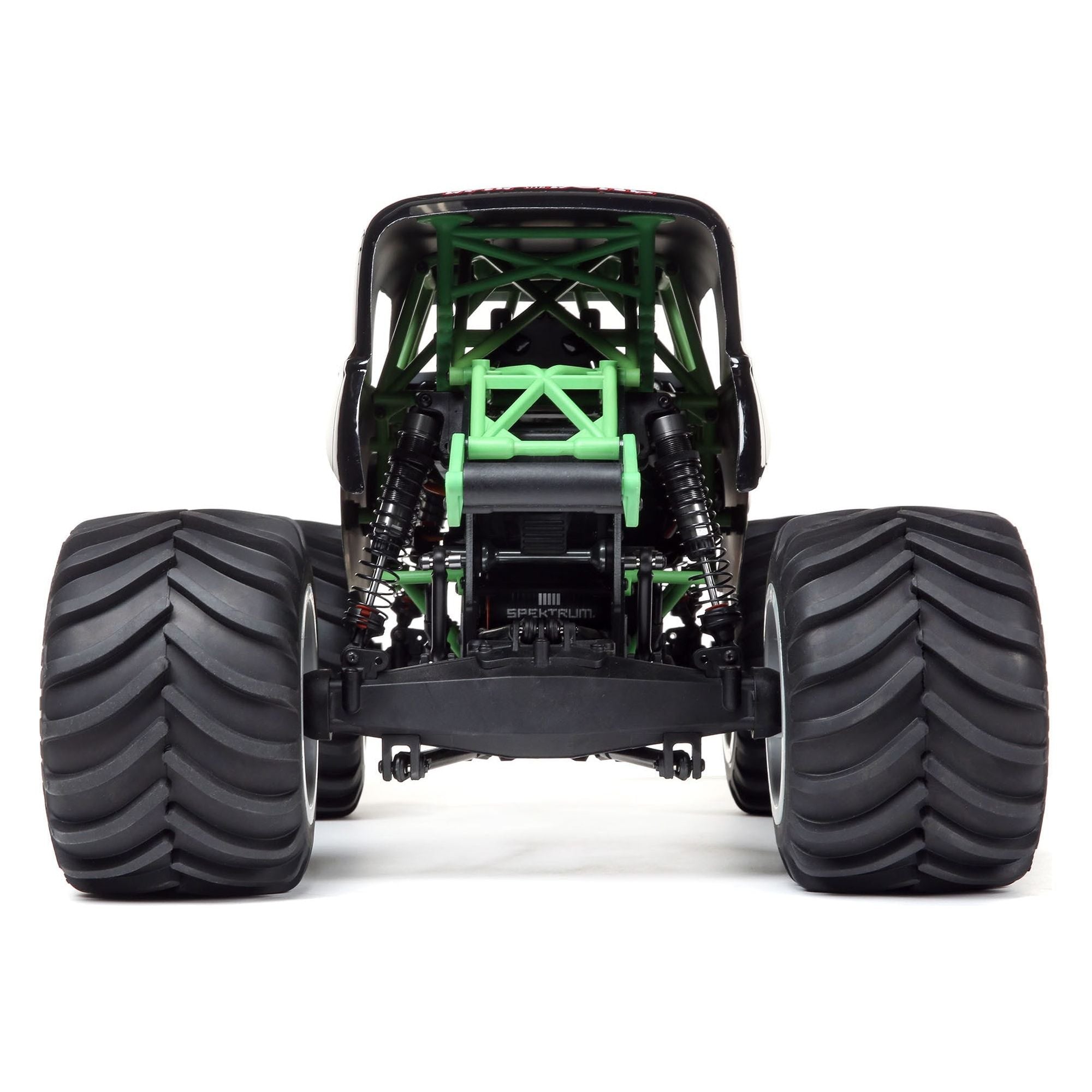 LOSI LMT Grave Digger Solid Axle Monster Truck, RTR, LOS040