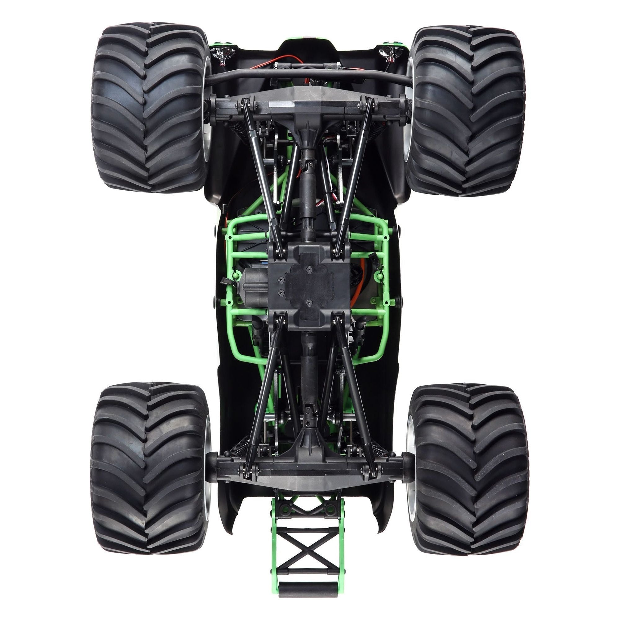 LOSI LMT Grave Digger Solid Axle Monster Truck, RTR, LOS040