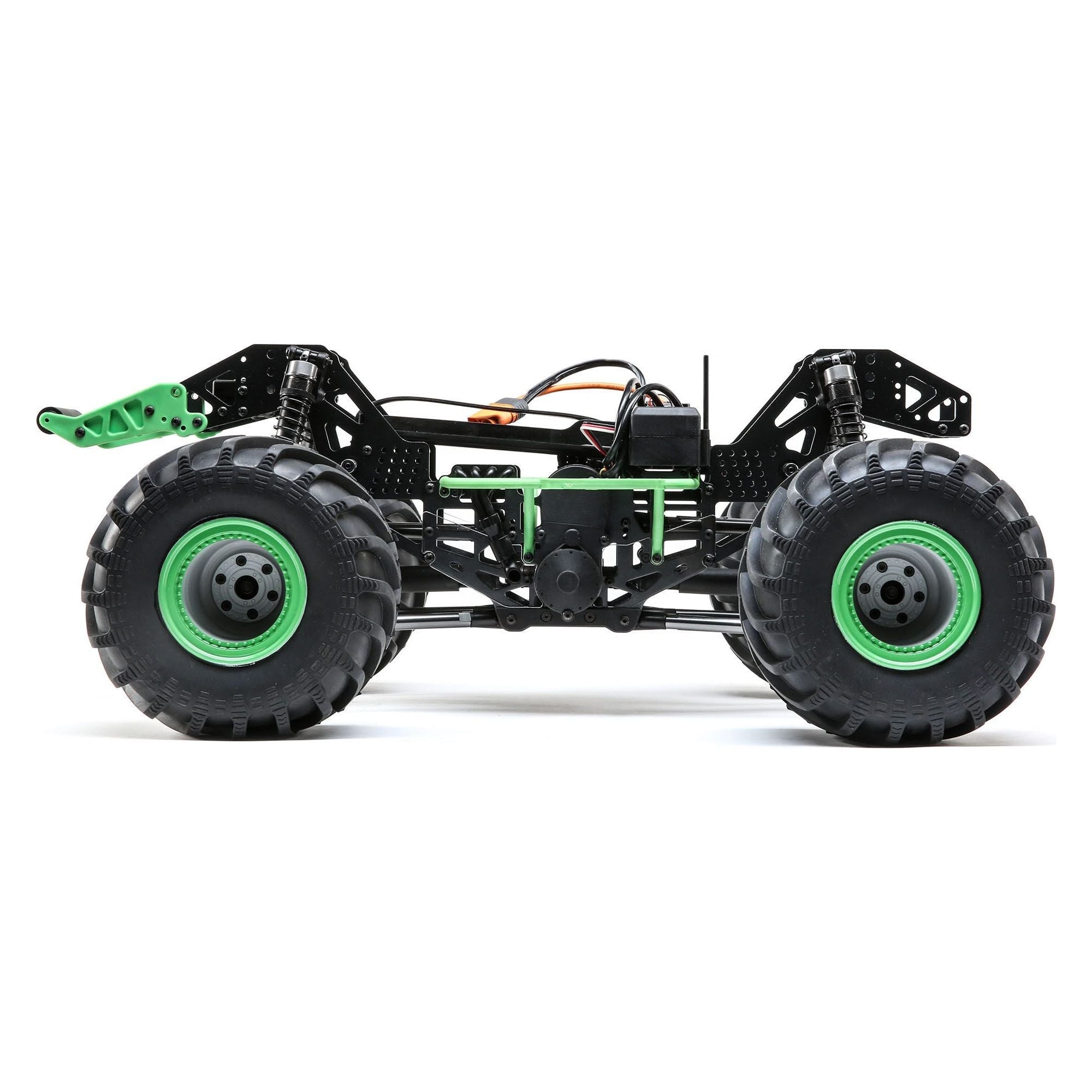 LOSI LMT Grave Digger Solid Axle Monster Truck, RTR, LOS040