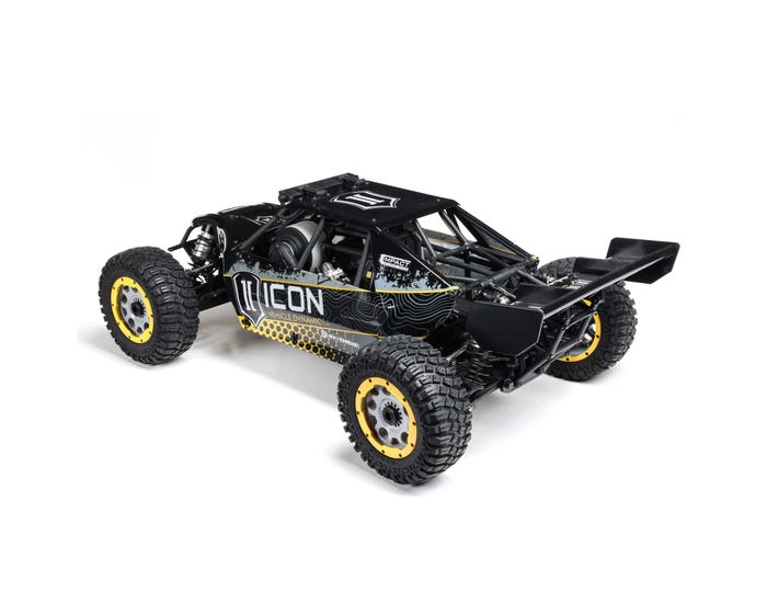 Losi DBXL 2.0 1/5 4wd Gas Buggy RTR, ICON Scheme, LOS05008T1