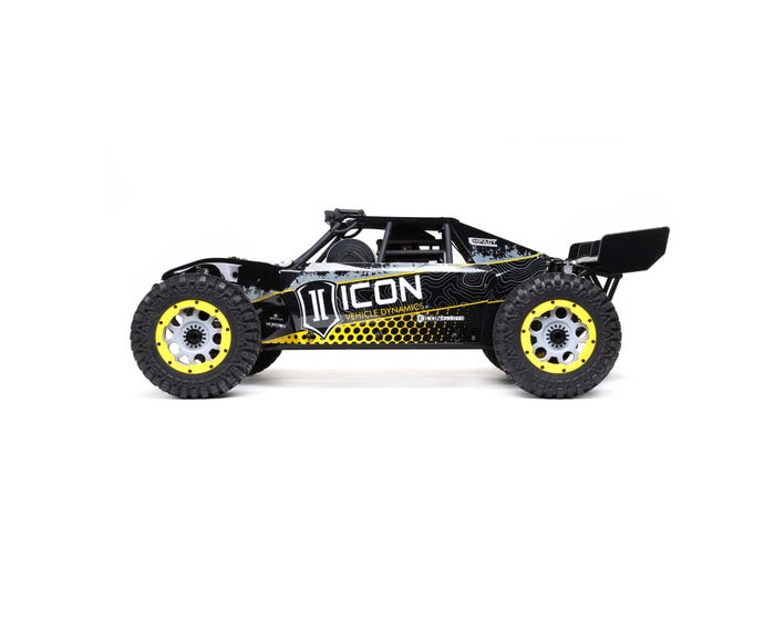 Losi DBXL 2.0 1/5 4wd Gas Buggy RTR, ICON Scheme, LOS05008T1