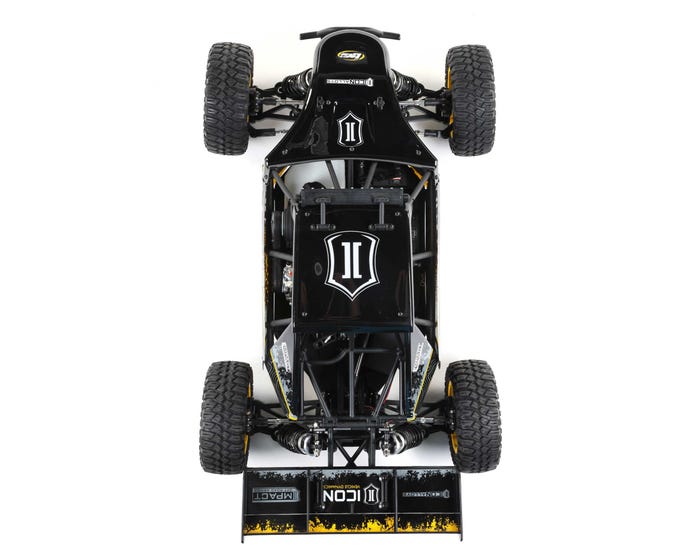 Losi DBXL 2.0 1/5 4wd Gas Buggy RTR, ICON Scheme, LOS05008T1