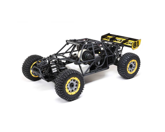 Losi DBXL 2.0 1/5 4wd Gas Buggy RTR, ICON Scheme, LOS05008T1