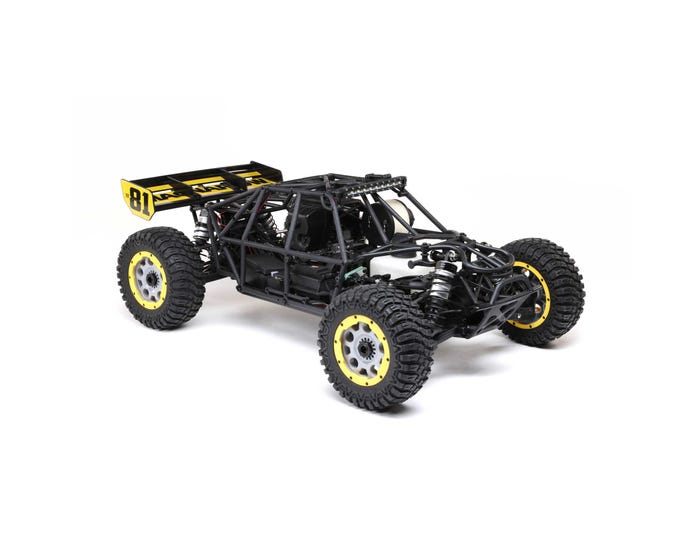 Losi DBXL 2.0 1/5 4wd Gas Buggy RTR, ICON Scheme, LOS05008T1