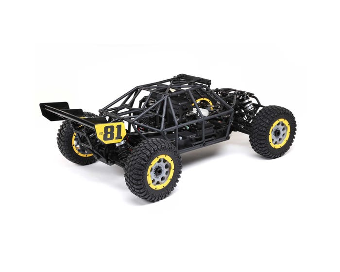 Losi DBXL 2.0 1/5 4wd Gas Buggy RTR, ICON Scheme, LOS05008T1