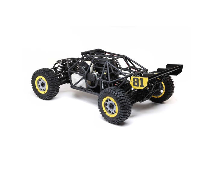 Losi DBXL 2.0 1/5 4wd Gas Buggy RTR, ICON Scheme, LOS05008T1