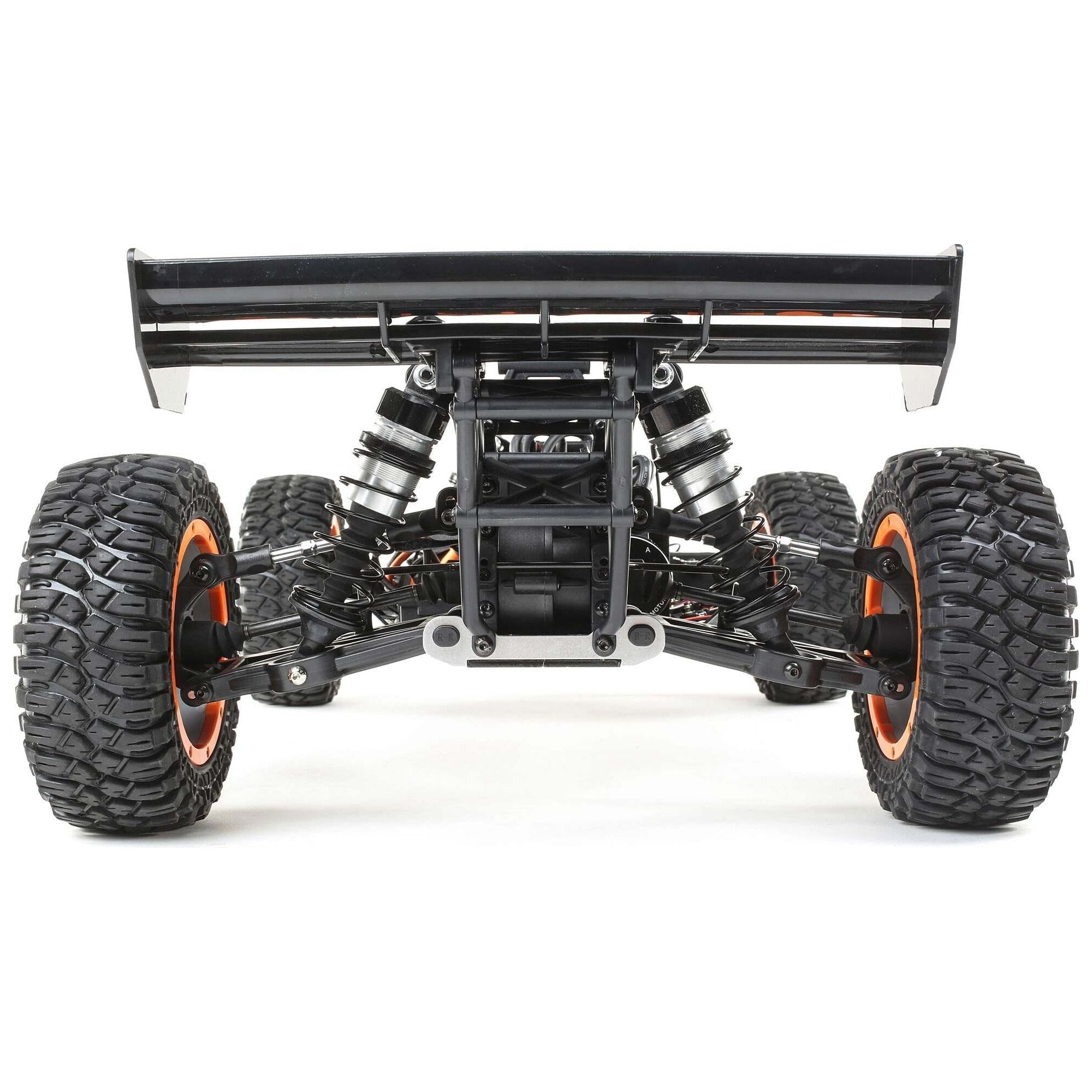 LOSI DBXL-Ev2 2.0 1/5 4wd Electric Desert Buggy RTR, FOX Racing,