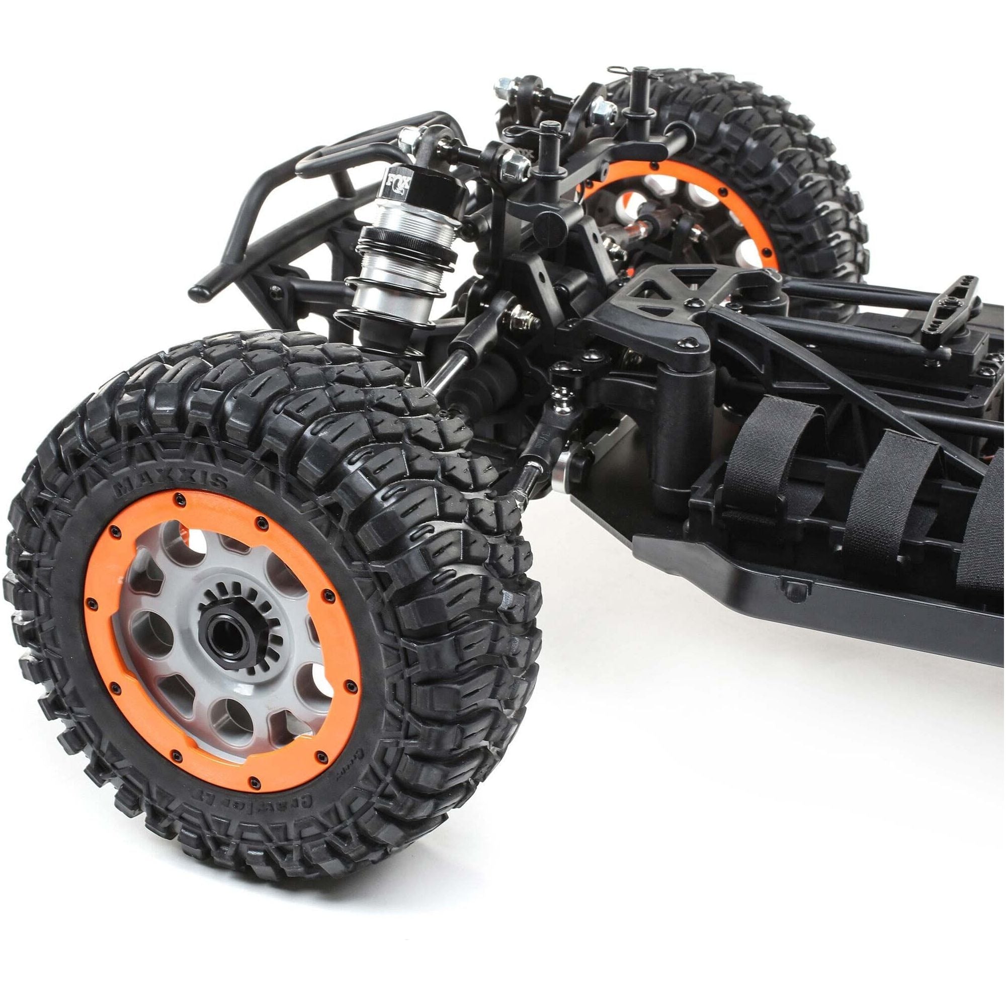 LOSI DBXL-Ev2 2.0 1/5 4wd Electric Desert Buggy RTR, FOX Racing,