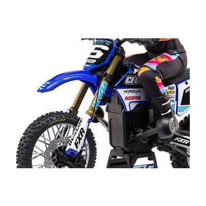 LOSI Promoto-MX 1/4 Motorcycle RTR, ClubMX Scheme, LOS06000T2