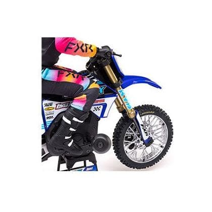 LOSI Promoto-MX 1/4 Motorcycle RTR, ClubMX Scheme, LOS06000T2