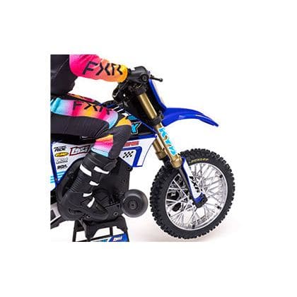 LOSI Promoto-MX 1/4 Motorcycle RTR, ClubMX Scheme, LOS06000T2