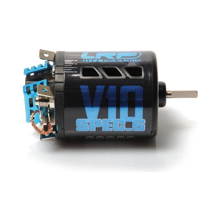 LRP X22 Stock Spec 21.5T ROAR Approved Brushless Motor