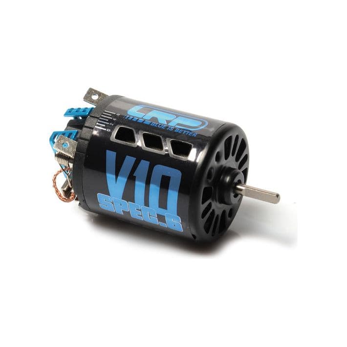 LRP X22 Stock Spec 21.5T ROAR Approved Brushless Motor