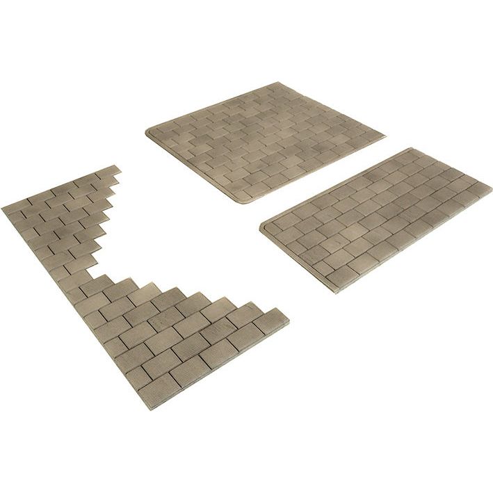 Individual Paving Slabs