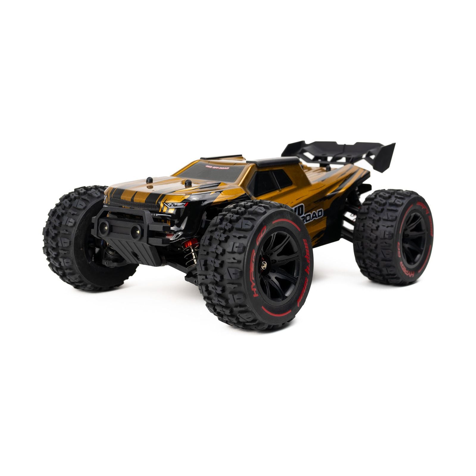 MJX 1/14 Hyper Go 4WD High-speed Off-road Brushless RC Truggy