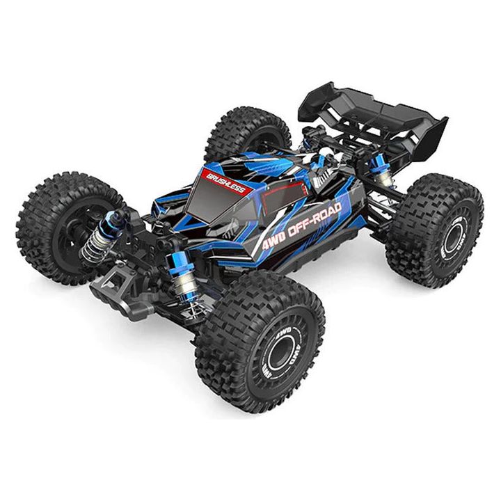 MJX 1/16 Hyper Go 4WD Off-Road Brushless 3S RC Buggy - MJX-16207