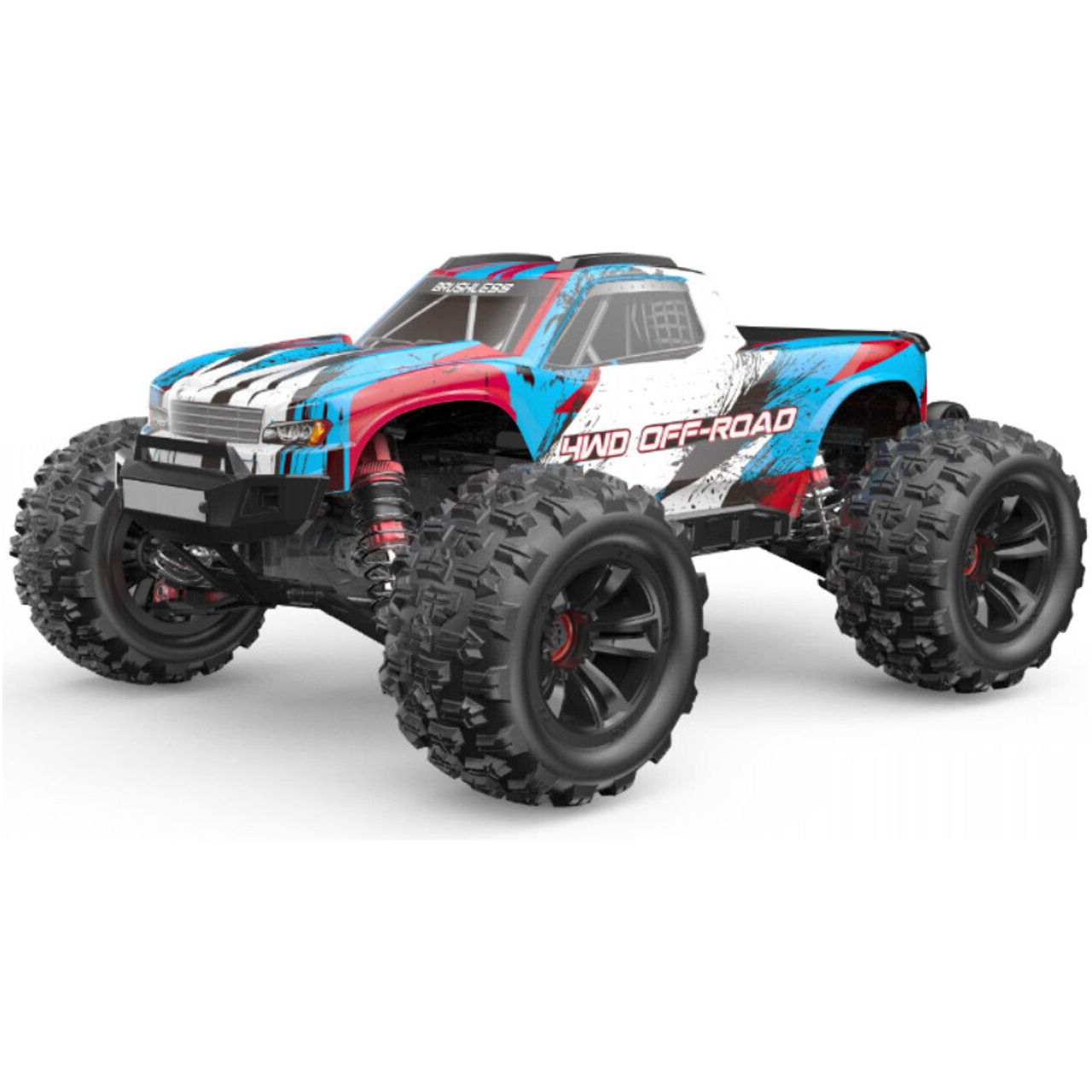 MJX 1/16 Hyper Go 4WD Off-Road Brushless 2S Monster