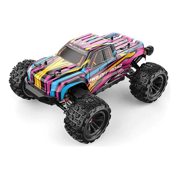 MJX 1/16 Hyper Go 4WD Off-Road Brushless 2S Monster