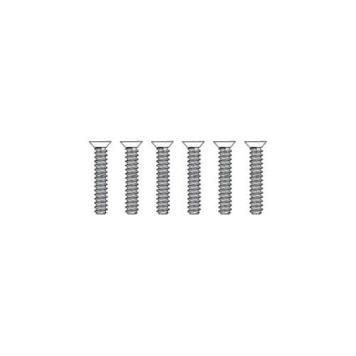 MJX Countersunk Flat Head Screws (12pcs) [M23124