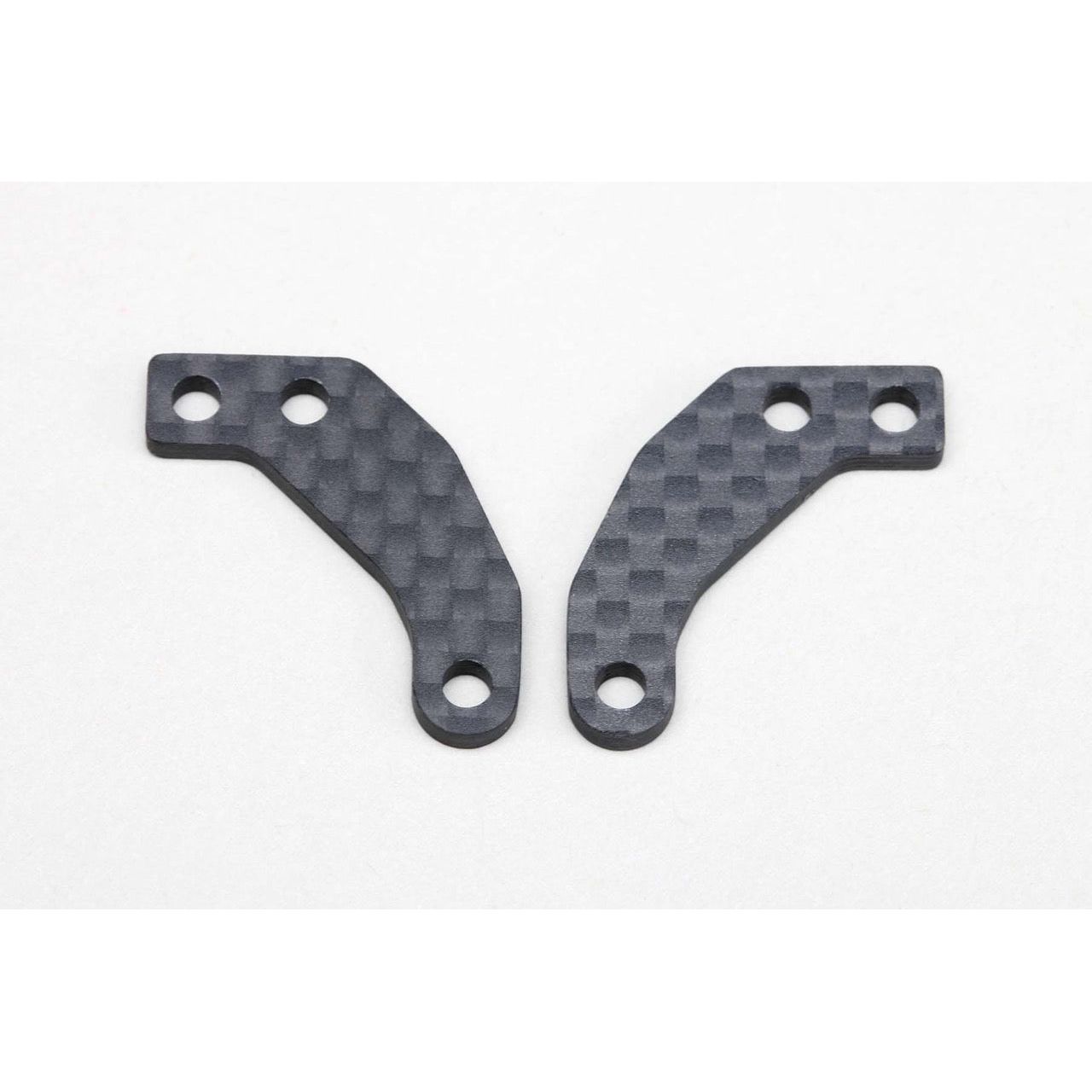 YOKOMO Graph.Steering Block Plate (2pcs.) for MS1.0