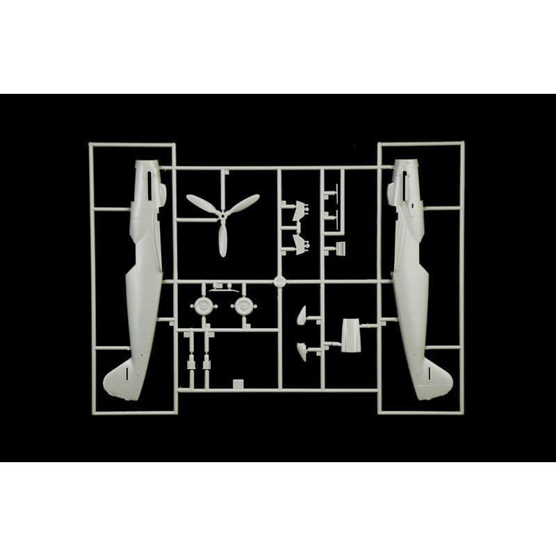 ITALERI 1/48 Bf 109 K-4