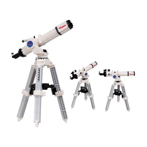 NANOBLOCK Vixen Astronomical Telescope Porta II