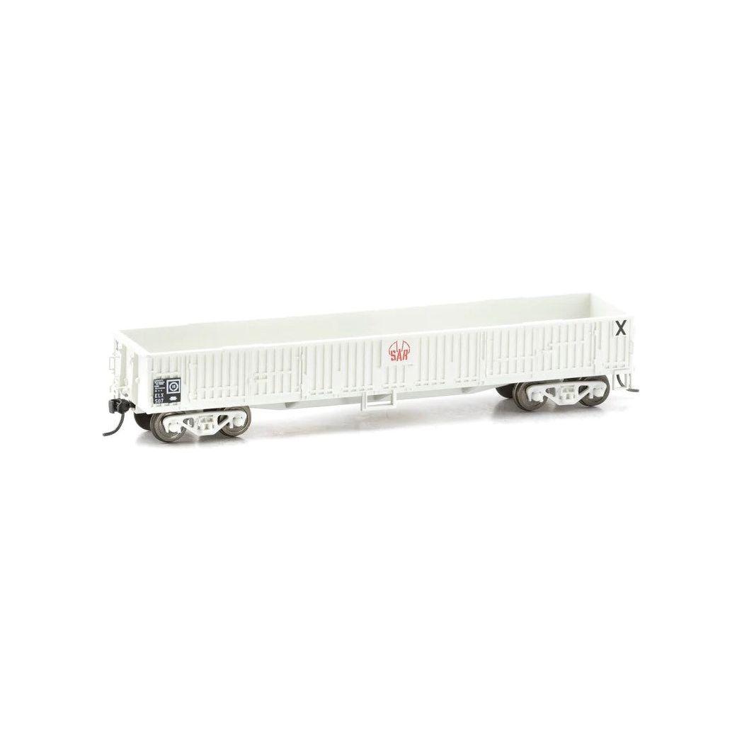 POWERLINE HO SAR Light Grey ELX-507 Open Wagon