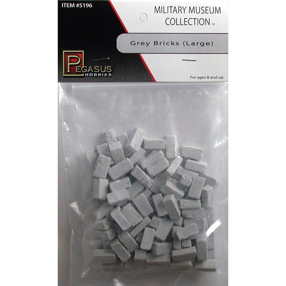 PEGASUS Gray Bricks (Large)