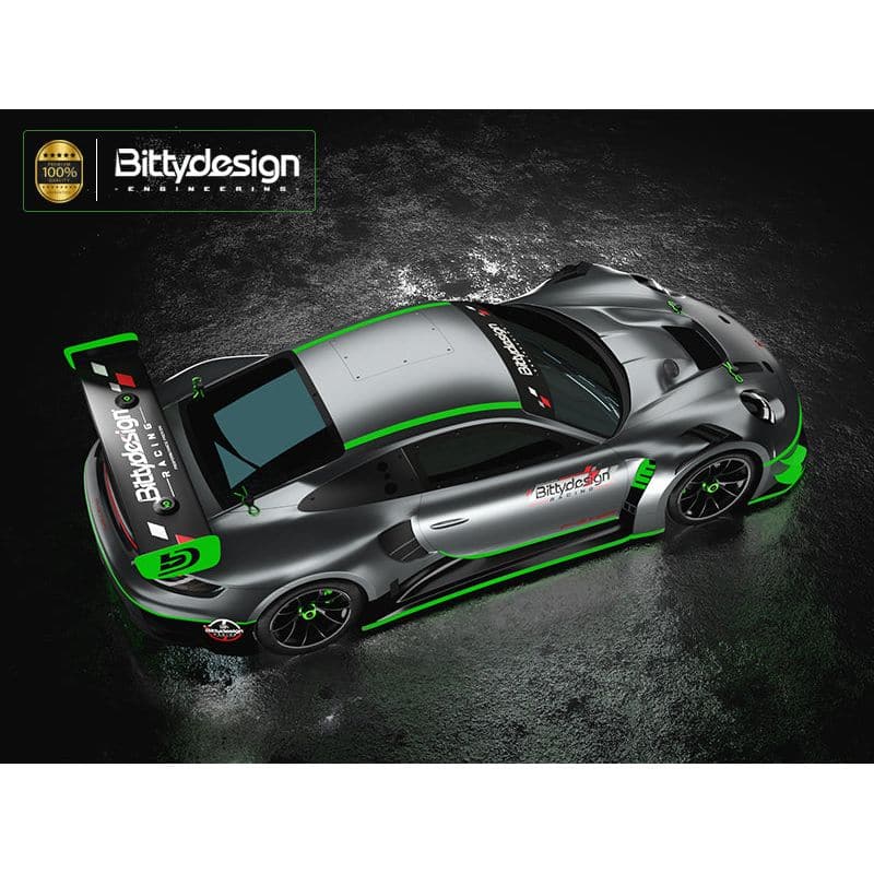 BITTYDESIGN 1/10 GT P-GT3R 190mm Body