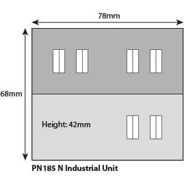 METCALFE N Industrial Unit