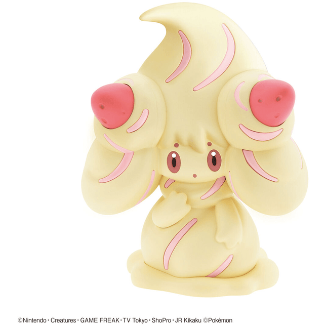 BANDAI Pokmon Model Kit Quick!! 12 Alcremie