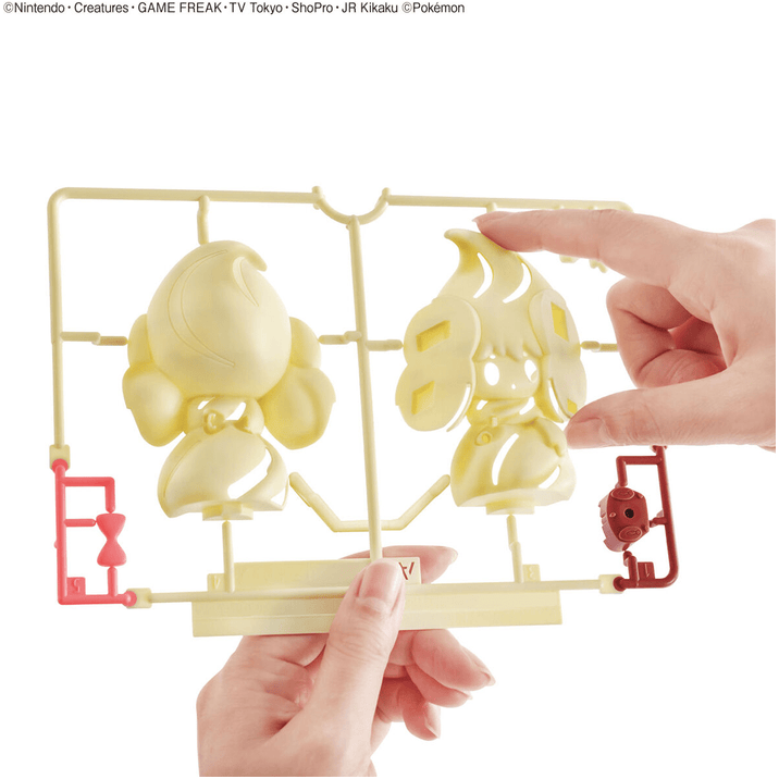 BANDAI Pokmon Model Kit Quick!! 12 Alcremie