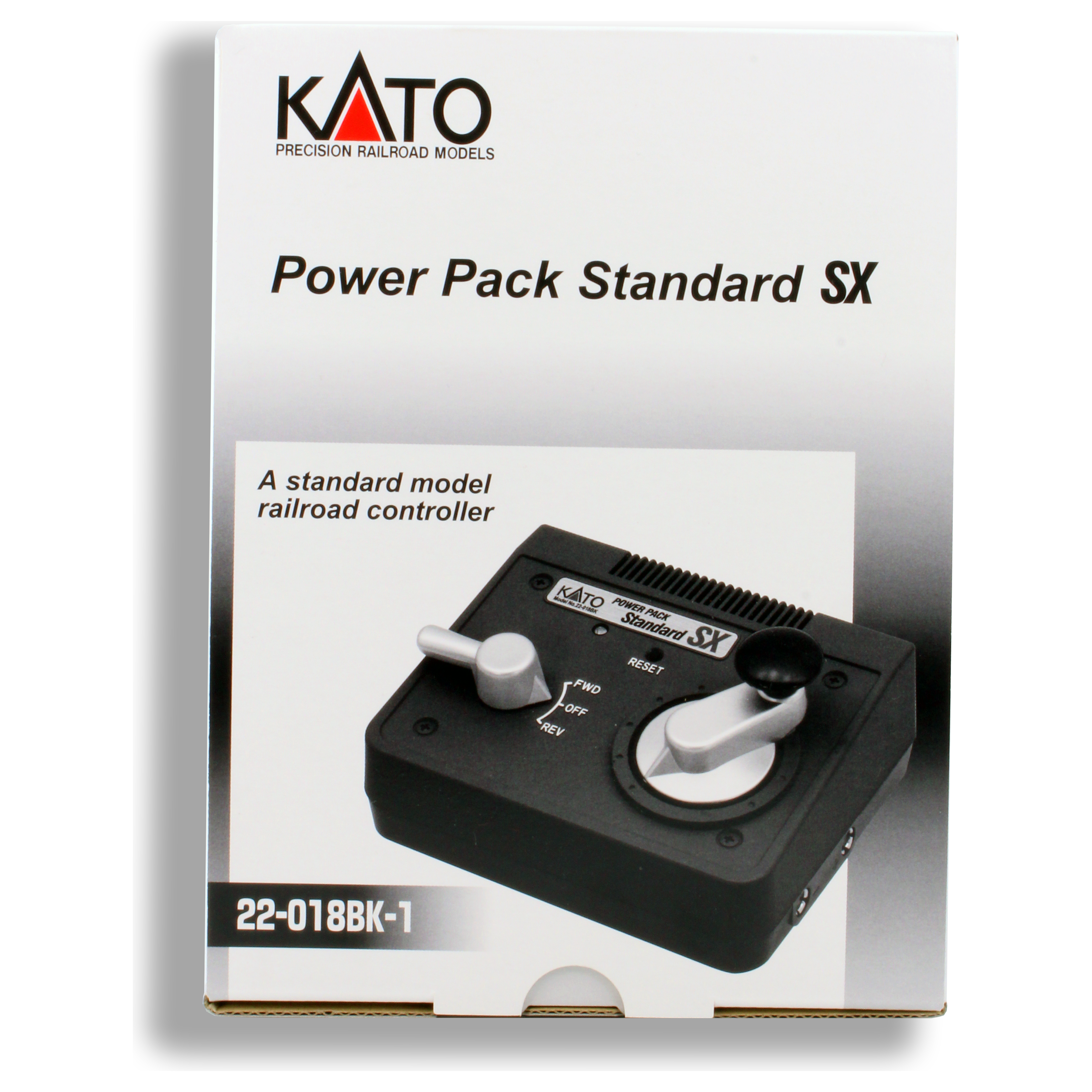 KATO Controller Power Pack - Black