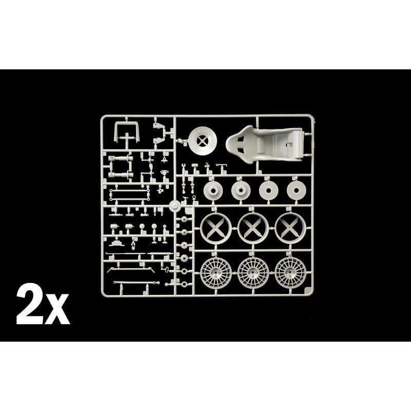 ITALERI 1/12 Lancia Delta HF Integrale 16V