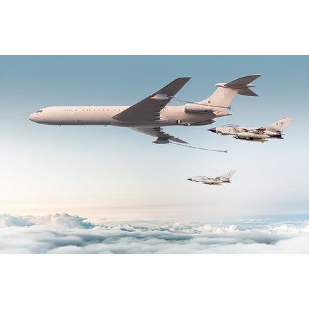 Roden 1/144 Vickers Super VC-10 K3 Type 1164 Tanker Â  Plastic Model Kit