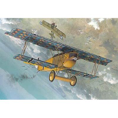 Roden 1/48 FOKKER D.VII F (Late) Plastic Model Kit