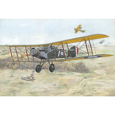 Roden 1/48 Bristol F2B Fighter Plastic Model Kit