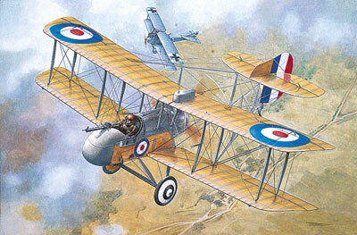 Roden 1/32 De Havilland DH-2 Plastic Model Kit