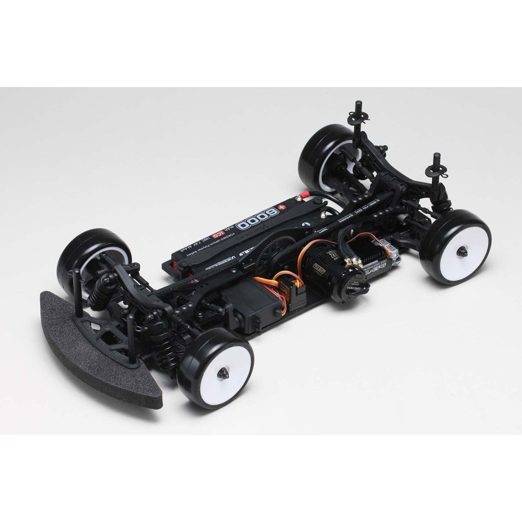 YOKOMO Rookie Speed RS1.0 1/10 Assembly Chassis Kit