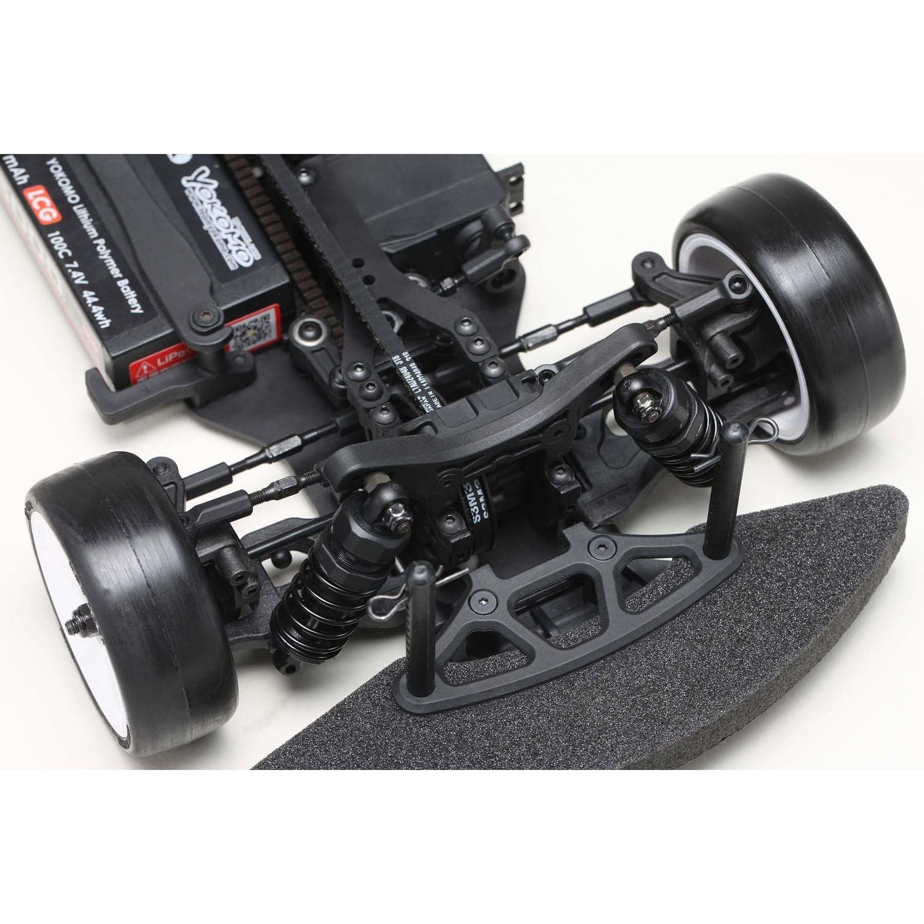 YOKOMO Rookie Speed RS1.0 1/10 Assembly Chassis Kit