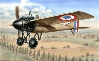 Special Hobby 1/32 Morane-Saulnier N Plastic Model Kit