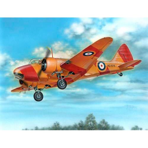 Special Hobby 1/48 Airspeed Oxford Mk.I/II "Commonwealth Service" Plastic Model Kit *Aus Decals*