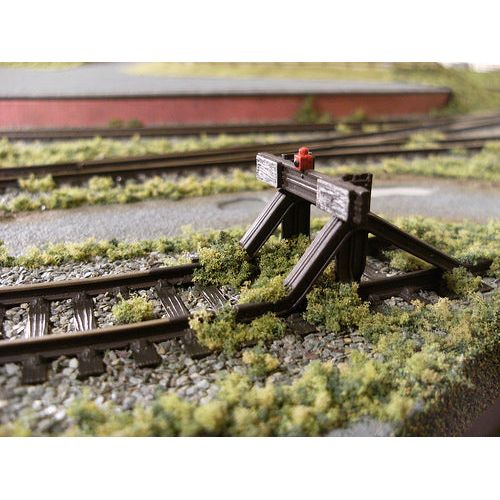 PECO OO/HO Buffer Stop Kit - Rail Type (1) (SL40)