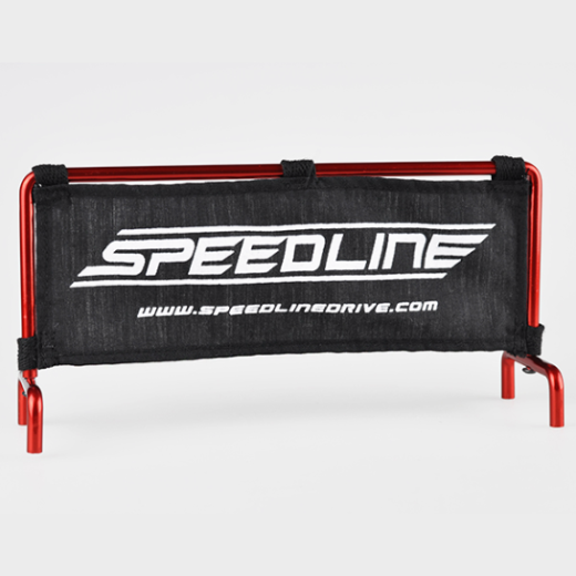 SPEEDLINE NZO Flag Speedline Red